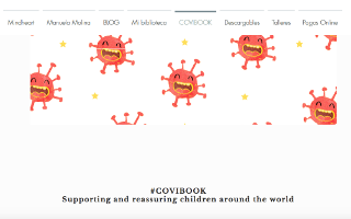 Covibook, le livre pour enfants